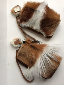 กระเป๋าคลัทช์กันน้ำแบบสายเดี่ยว รุ่นพรีเมียม งานแฮนด์เมด ปิดด้วยซิป ดีไซน์หรูหรา เหมาะสำหรับงานกลางคืน ของขวัญสุดทันสมัย - Product Image 2