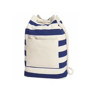 Customizable Promotional <b>Backpack</b> for Beach Merchandising - Product Image 5