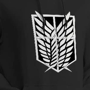 เสื้อฮู้ดพิมพ์ลายหน้าจอสำหรับผู้ชายผ้าคอตตอนโพลีเอสเตอร์ - Product Image 6