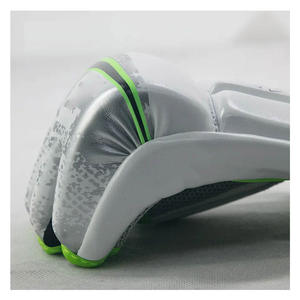 Nouveaux gants de MMA en cuir conçus sur mesure Arts martiaux mixtes Muay Thai Fighting Grappling MMA Gloves à vendre - Product Image 2