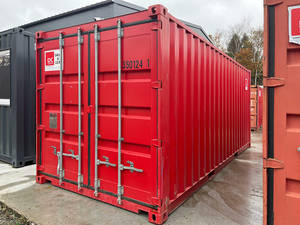 20 pieds 40 pieds nouveau conteneur conteneur d'expédition conteneur utilisé pour la vente en gros - Product Image 2