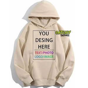 เสื้อสเวตเชิ้ตผ้าฟลีซเรียบง่ายสำหรับผู้ชายและผู้หญิง คอกลม เนื้อผ้านุ่ม อุ่นสบาย เหมาะสำหรับใส่ในฤดูหนาว รับผลิตแบบ OEM จำหน่ายส่ง - Product Image 1