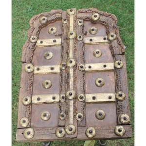 ม่านบังแดดหน้าต่างไม้ธีม mughal - Product Image 2
