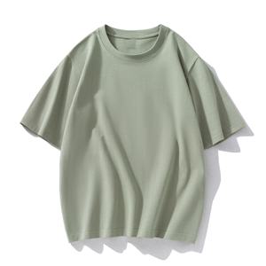 Camiseta informal con cuello de barco para hombre a la moda, de manga corta Camiseta cómoda en algodón suave, ropa deportiva de moda transpirable para uso diario - Product Image 2