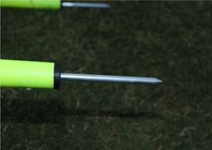 Javelin en plastique durable pour le sport et les activités de plein air Équipement et équipement d'athlétisme pour le sport et les loisirs - Product Image 5