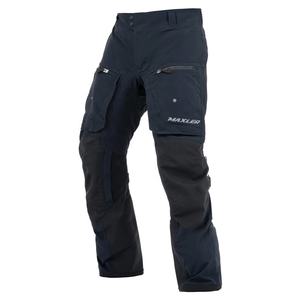 Designed for touring riders these motorcycle textile trousers deliver durable protection with CE level 1 knee arrmor - Product Image 2