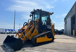 รถตักล้อยาง JCB 1CXT ปี 2026 ใหม่เอี่ยมพร้อมใบรับรอง ขาย - Product Image 4