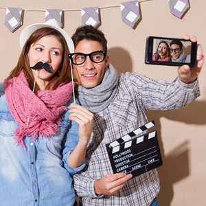Set de selfies para eventos y fiestas M72547134 - Product Image 2