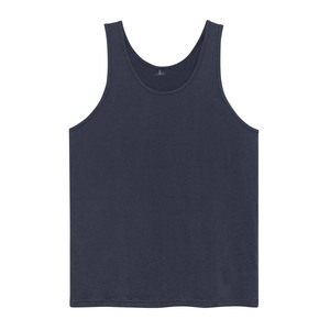 Débardeurs décontractés élastiques de fitness pour hommes - Product Image 5