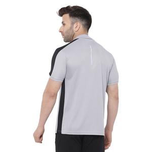 Polos de Golf personalizados de MOQ bajo para hombres, polos deportivos sublimados de secado rápido para hombres, polos para correr, entrenamiento, Fitness - Product Image 3
