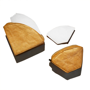 Porte-monnaie unisexe Normcore à fermeture éclair multifonction Tyvek - Product Image 3