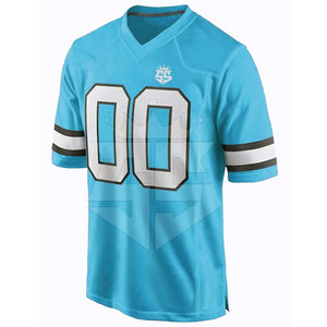 Maillot de football américain de qualité supérieure Vêtements d'équipe personnalisés Maillot de football américain pour homme - Product Image 1