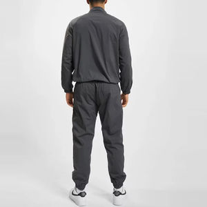Ensemble de survêtement décontracté en nylon et polyester pour l'hiver, streetwear, jogging, veste coupe-vent deux pièces, unisexe, imperméable, survêtement - Product Image 2