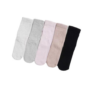 Calcetines de Baloncesto de Tubo, Diseño de Moda Personalizado, Antibacterianos, Cálidos, para Chicas Jóvenes y Mujeres, Estándar Regular, Venta Caliente - Product Image 2