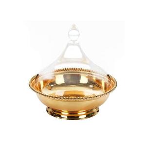 Nuevo Plato para Dátiles de Metal Ecológico, Diseño Moderno y Elegante, para Restaurantes, Bodas y Fiestas - Product Image 2