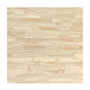 Panneaux en bois de joint de doigt pour la conception de meubles-finition lisse - Product Image 1