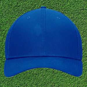 หมวกกีฬาแบบนิ่มสำหรับผู้ชายหมวกกอล์ฟผ้าฝ้ายสีพื้นแบบเรียบปักโลโก้ได้ตามต้องการ - Product Image 2