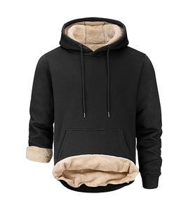 Sudaderas con Capucha para Hombre, Sudaderas Unisex de Alta Calidad, Sudaderas con Capucha de Algodón Básicas, Logotipo Personalizado, Sudaderas con Capucha Extra Grandes, Sudaderas con Capucha Lisas Unisex - Product Image 2