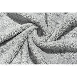 Sweat-shirt à capuche décontracté pour hommes 100% coton avec fermeture éclair Veste à capuche pour le printemps automne hiver teint en plaine - Product Image 6