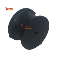 Tampon en caoutchouc SF-1703-706180100 support de tampon d'amortisseur en caoutchouc pour pièces d'amortisseur de chargeur
