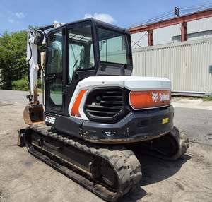 BOB เครื่องขุด E85ขนาดเล็กรับประกันคุณภาพเครื่องจักรมือสองราคาถูกรวมทั้งปั๊มเครื่องยนต์ลูกปืนเกียร์ - Product Image 2