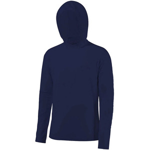 Customized Sublimation Printing Fishing Shirts Long Sleeves Hoodie 100%Polyester Gym Fitness <b>Pullover</b> <b>Man</b> Fishing Wear Hoodies - Product Image 4