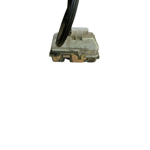 SERRATURA PORTA POSTERIORE INFERIORE DESTRA CITROEN C3 1st Series 9138C1 diesel 1400 (02>05) - Product Image 1