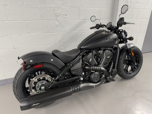 Offre aux enchères 2026 : Nouvelles motos Harley-Davidson Scout Bobber Limited à vendre – Puissance 1001-2000W, vitesse maximale >80km/h, acompte requis - Product Image 2