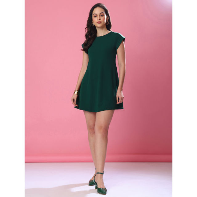 สีเขียว