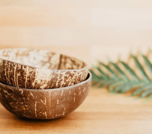 ชามมะพร้าวขายดีในตลาดจากเวียดนาม - Product Image 4