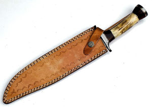 Cuchillos de Caza de Diseño Moderno, Multiusos, Aptos para Lavavajillas, de Primera Calidad, Personalizados al por Mayor, Servicio OEM, Hechos a Mano, Ajustables - Product Image 5