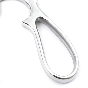 Sierra para Huesos Quirúrgica, Instrumento Ortopédico para Uso Dental y Veterinario, Herramienta de Corte de Acero Inoxidable de Precisión - Product Image 3