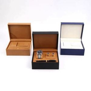 Lưu trữ thiết lập của cảm thấy-tip bút với gỗ tre Hộp bút gỗ - Product Image 6