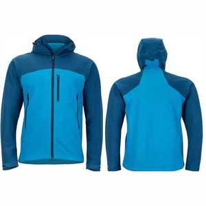 <b>Smart</b> Casual Lightweight Nylon <b>Jacket</b> for Men High Quality Waterproof Outdoor Clothing Nylon <b>Jacket</b> - Product Image 1