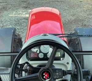 รถแทรกเตอร์มาสซีย์เฟอร์กูสัน 6499 รุ่นขายดีที่สุด ระดับ Tier 3 กำลัง 200 แรงม้า ขับเคลื่อน 4 ล้อ สำหรับงานเกษตร พร้อมระบบเกียร์ Dyna-6 - Product Image 6