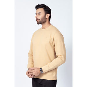 Nouveau design de sweatshirts de meilleure qualité pour hommes sweatshirts à bas quantité minimale de commande pour hommes au prix de gros fabriqués au Pakistan - Product Image 3