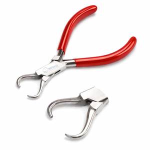 Pince de précision Conner pour la pose de perles et de pierres, outils de fabrication de bijoux, pince de précision pour la création de bijoux en perles et la pose de pierres - Product Image 5