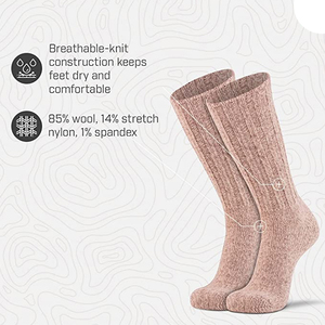 Calcetines informales de alta calidad para hombre, calcetines atléticos transpirables de tamaño personalizado a la venta, pedido mínimo de 5 pares - Product Image 2