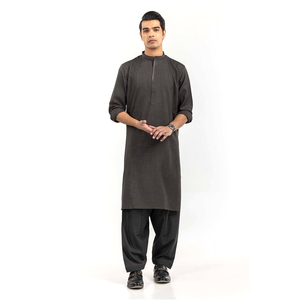 Shalwar Kameez para hombre islámico de algodón de primera calidad Shalwar Kameez a la venta - Product Image 1