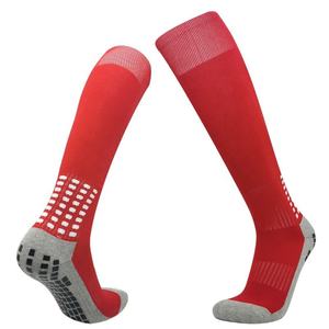 Custom Made <b>Socks</b> High Quality <b>Running</b> Cycle Athletic <b>Socks</b> Football Anti Slip Grip Soccer Men Sports <b>Socks</b> - Product Image 5
