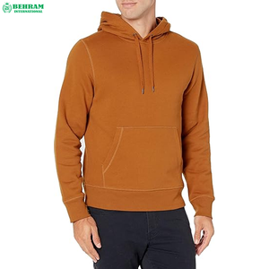 Sudadera con Capucha Unisex de Corte Regular, Diseño de Hombros Caídos, Servicio OEM, Calidad Premium, Felpa Francesa 100% Algodón Lavado - Product Image 2