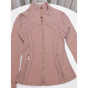 Chaqueta de Yoga con Orificios para los Pulgares para Mujer, Chaqueta Deportiva para Entrenamiento, Running, Gimnasio y Fitness - Product Image 5