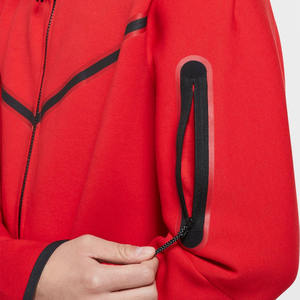 Sweat-shirts à fermeture éclair de haute qualité pour hommes, prix bas, collection d'hiver, designs tendance avec impression de logo personnalisée 2026 - Product Image 3