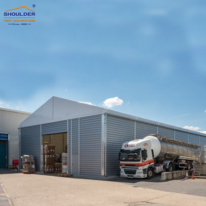 ที่คลุมเต็นท์เต็นท์แบบ<span class=keywords><strong>พับ</strong></span>เก็บได้สำหรับเก็บของในรถแบบพกพา - Product Image 3