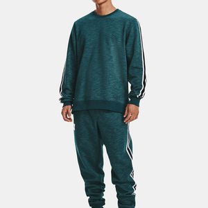 Sudaderas con capucha y sudaderas deportivas de invierno para hombre con logotipo personalizado Diseño de moda para entusiastas del gimnasio - Product Image 2