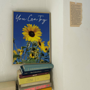 [OA Design Studio] Thiết kế poster của bạn hôm nay bạn có thể thử biểu tượng của may mắn và may mắn trang trí nội thất đạo cụ - Product Image 4