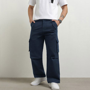 Pantalon de survêtement pour homme, fabrication pakistanaise, dernier prix, bonne qualité, vente en gros, design tendance, respirant, look professionnel, pantalon pour homme - Product Image 5