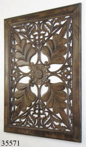 Panel de pared de madera para decoración del hogar - Product Image 5