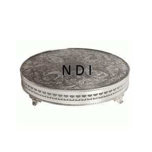 ที่วางเค้กปาร์ตี้วันเกิดงานแต่งงานสไตล์โมเดิร์นที่กำหนดเองได้แท่นวางเค้กผลไม้ขายดี - Product Image 5