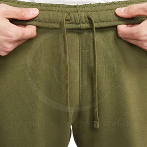 Lightweight Casual Mid Waist Breathable Eco-Friendly Plus Size Adult Men's Running <b>Trousers</b> High Quality Straight Fit - Product Image 4